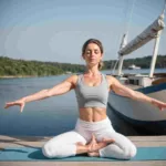 Boata yoga pose for weight gain